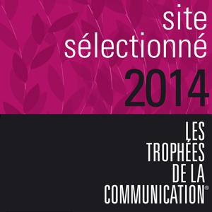 Tribu and Co séléectionné pour le Trophées de la Communication 2014