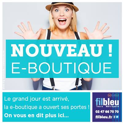 boutique Fil bleu